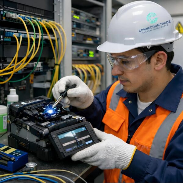 Fiber Optic Installation