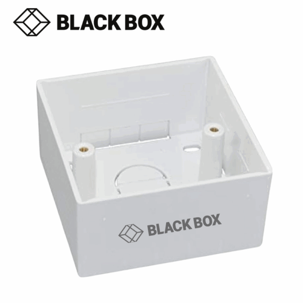Black Box 86*86*45mm