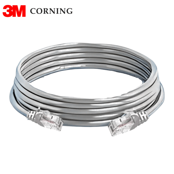 CORNING / 3M Patch Cord Cat6 3Mt.