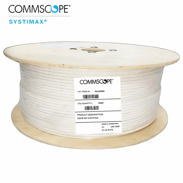 Category S/FTP Cable, (500 m) Cat 7