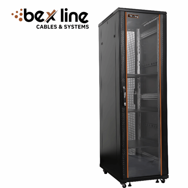 Rack 42U (Depth 1000mm Width 800mm Hight 2055mm)